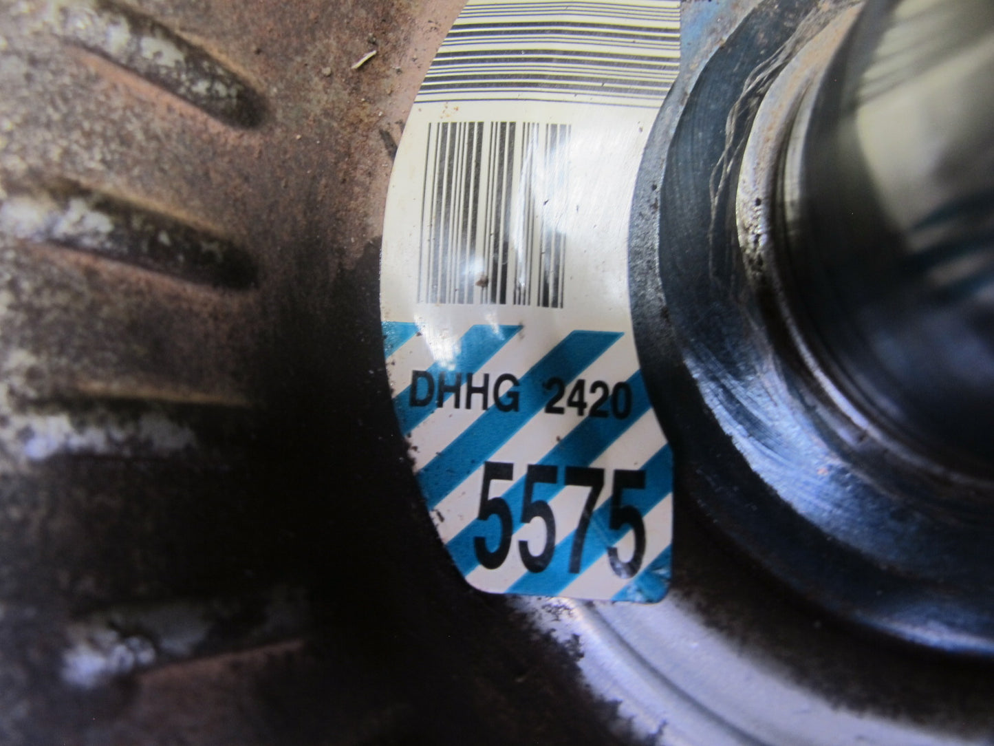 98-00 Chevrolet Corvette C5 A/T Automatic Transmission Torque Converter 88K OEM