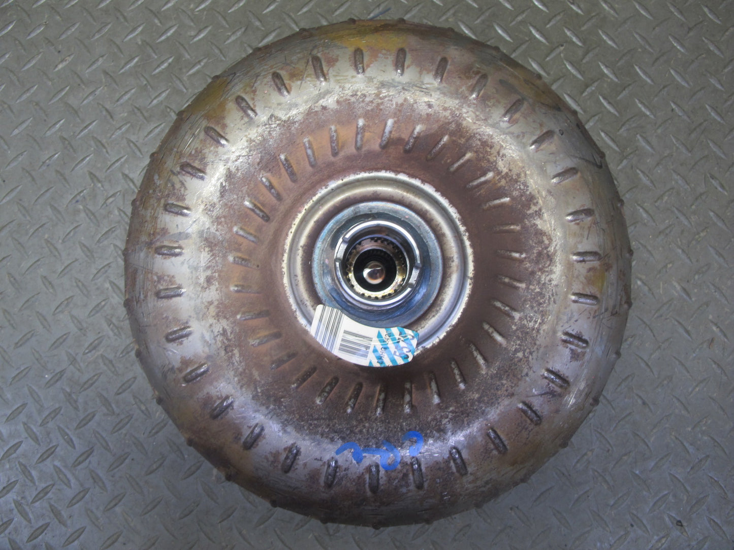 98-00 Chevrolet Corvette C5 A/T Automatic Transmission Torque Converter 88K OEM