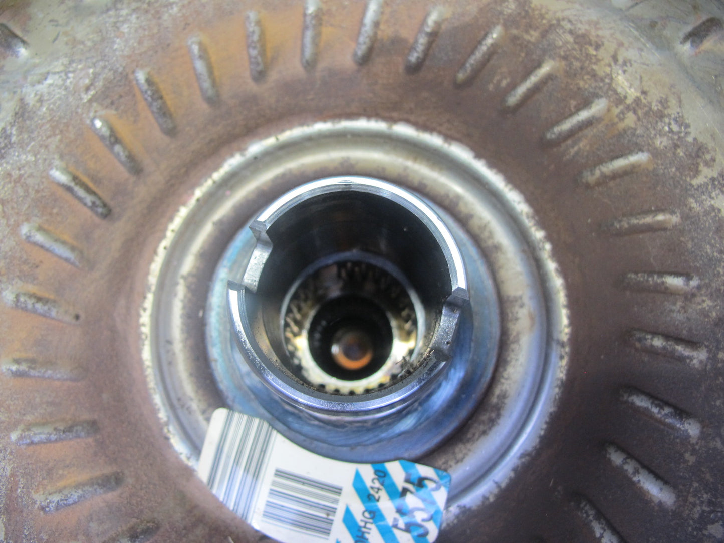 98-00 Chevrolet Corvette C5 A/T Automatic Transmission Torque Converter 88K OEM