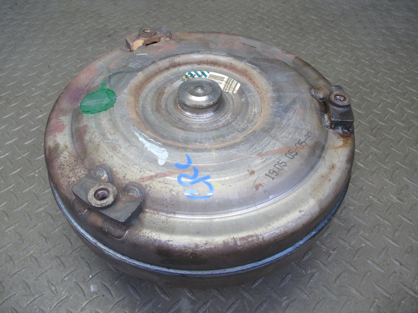 98-00 Chevrolet Corvette C5 A/T Automatic Transmission Torque Converter 88K OEM