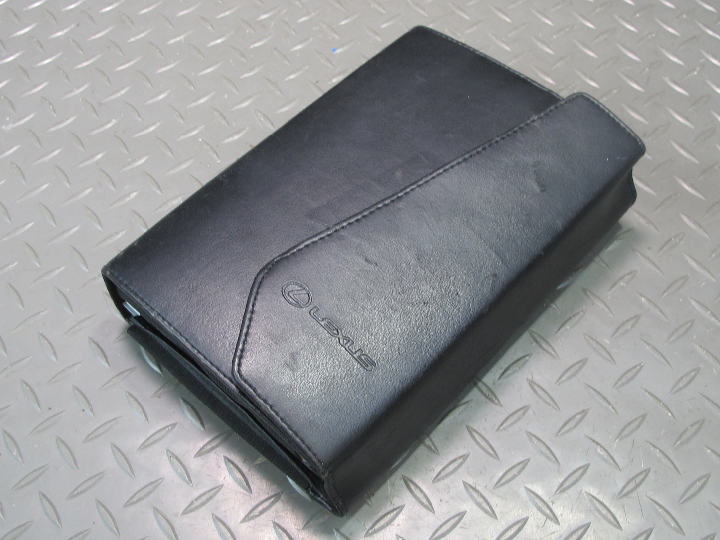 2006 Lexus J100 LX470 Owners Operator Book Manual Guide Set W/ Case Set