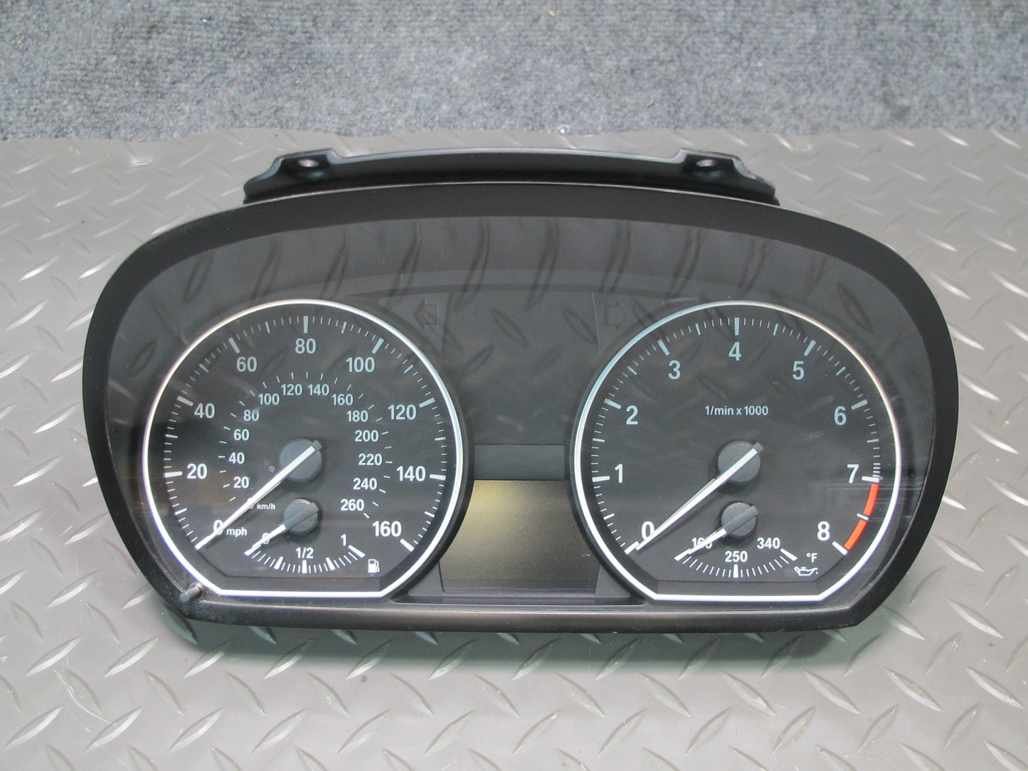 2008 BMW E82 E88 135i ECM ECU CAS Speedo Ignition Door Glove Trunk Lock KEY Set