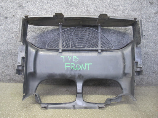 01-03 BMW E46 330ci Coupe Convert Front Radiator Air Duct Panel 8268371 OEM