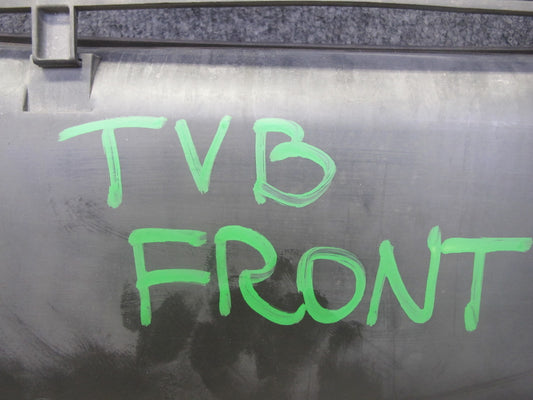 01-03 BMW E46 330ci Coupe Convert Front Radiator Air Duct Panel 8268371 OEM