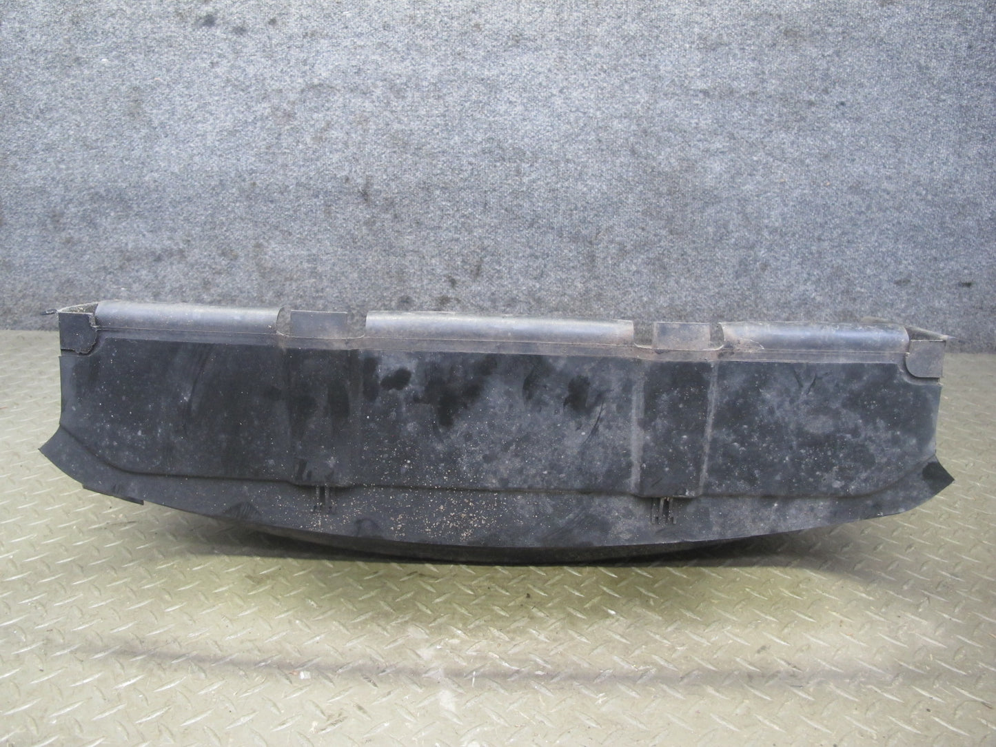 01-03 BMW E46 330ci Coupe Convert Front Radiator Air Duct Panel 8268371 OEM