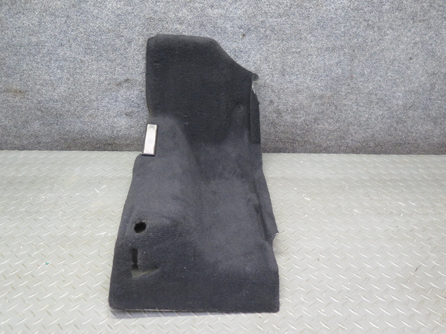 98-04 Chevrolet Corvette C5 Targa Floor MAT Trunk Liner Carpet Cover Set OEM