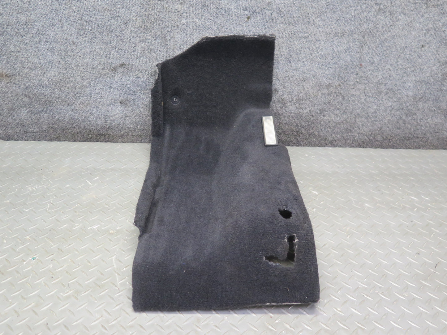 98-04 Chevrolet Corvette C5 Targa Floor MAT Trunk Liner Carpet Cover Set OEM