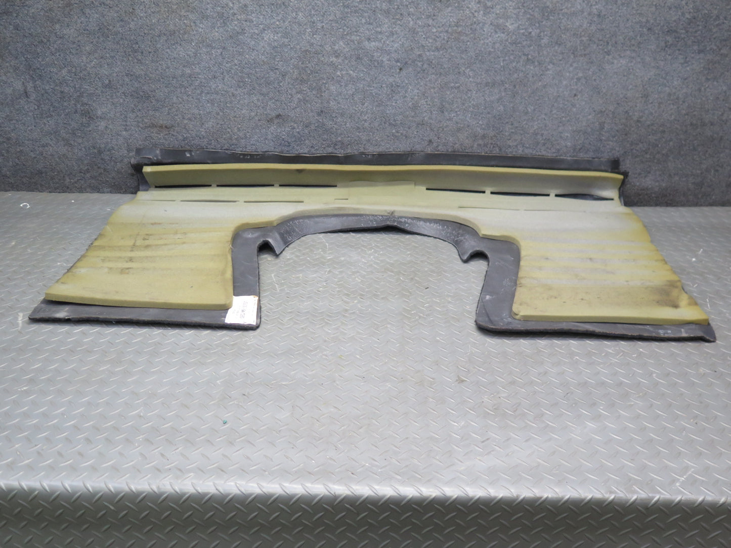 98-04 Chevrolet Corvette C5 Targa Floor MAT Trunk Liner Carpet Cover Set OEM