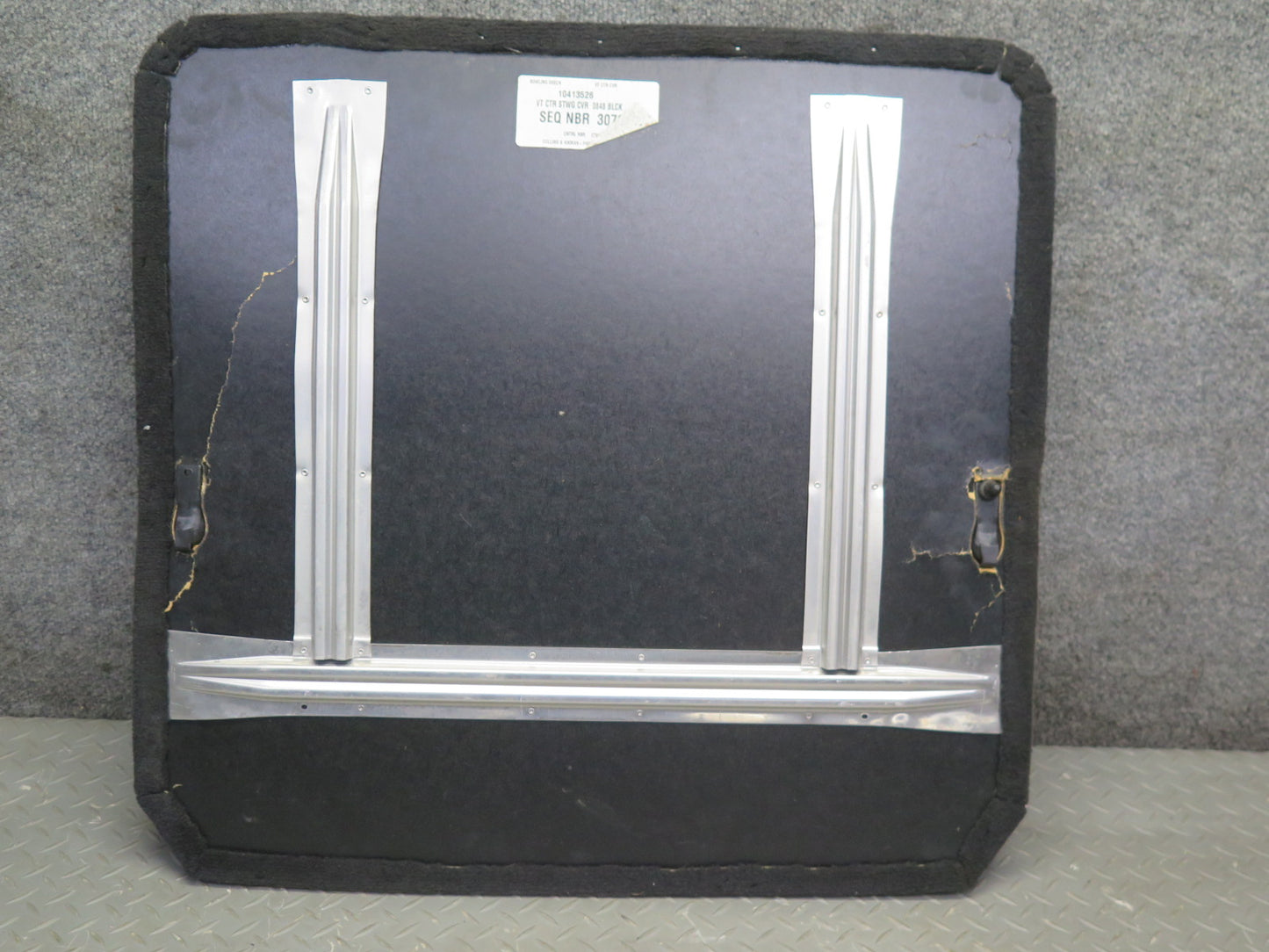 98-04 Chevrolet Corvette C5 Targa Floor MAT Trunk Liner Carpet Cover Set OEM