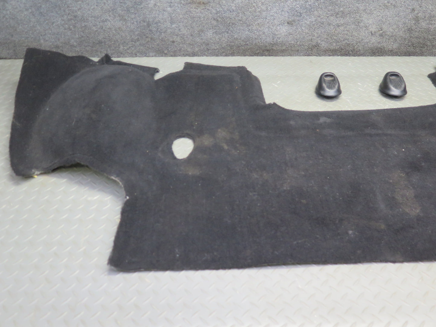 98-04 Chevrolet Corvette C5 Targa Floor MAT Trunk Liner Carpet Cover Set OEM