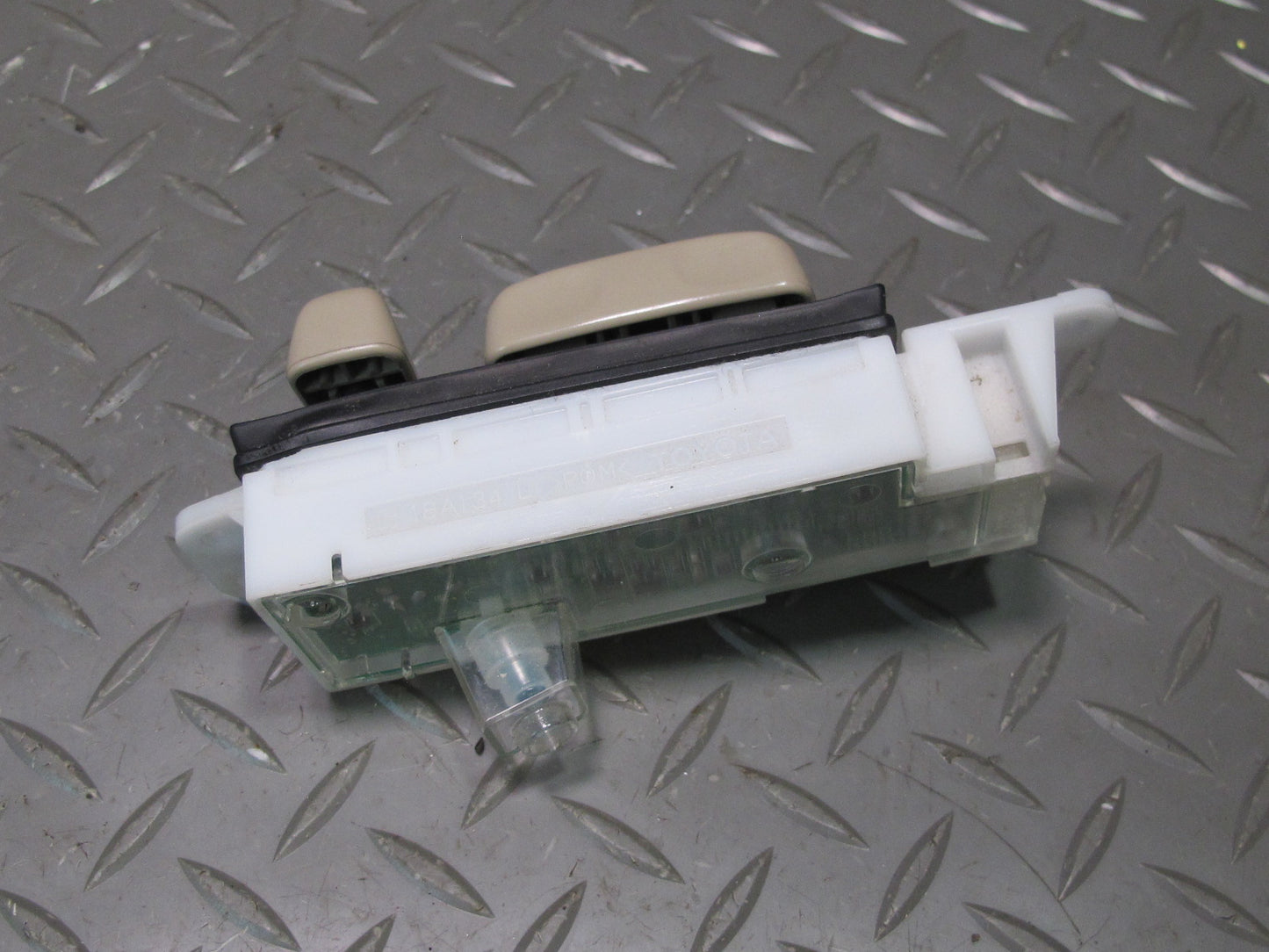 2003-2007 Lexus UZJ100L LX470 Front Left Seat Adjust Lumbar Control Switch Set