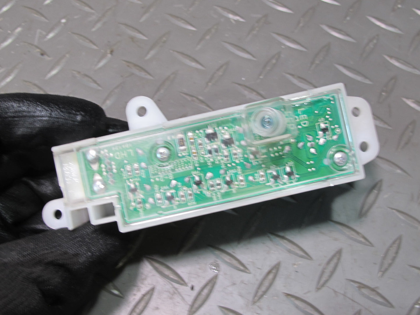 2003-2007 Lexus UZJ100L LX470 Front Left Seat Adjust Lumbar Control Switch Set