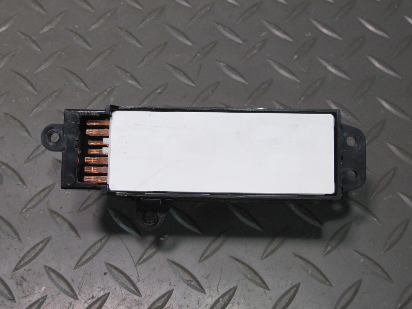 2003-2007 Lexus UZJ100L LX470 Front Right Seat Adjust Lumbar Control Switch Set