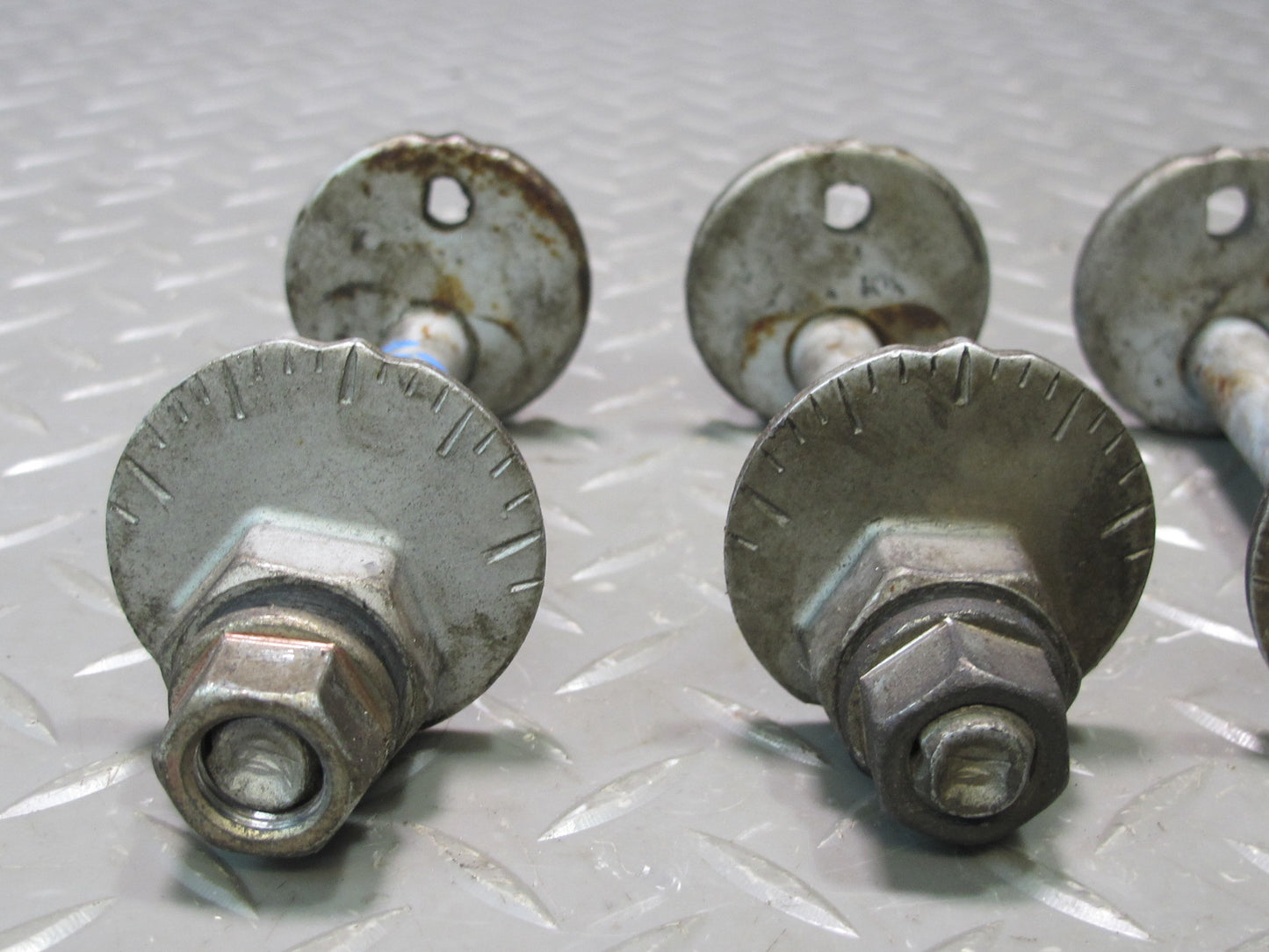 1998-2007 Lexus UZJ100L LX470 Suspension Eccentric Adjust Camber Bolt Set of 4