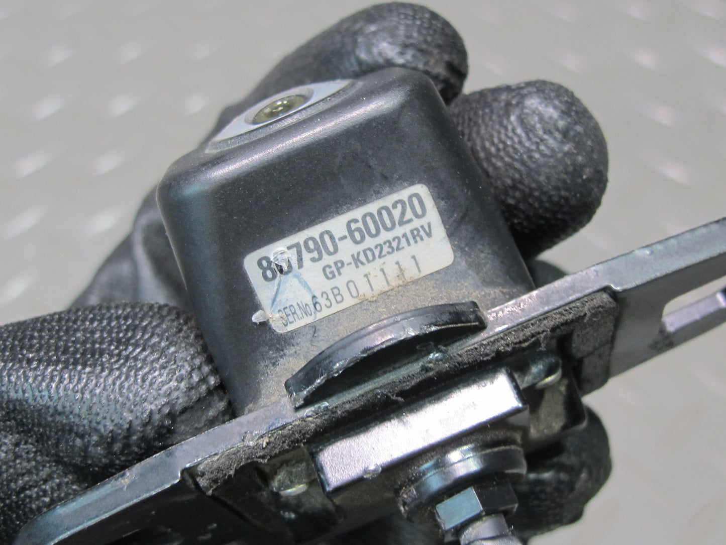 2004-2007 Lexus UZJ100L LX470 Rear View Backup Reverse Camera 86790-60020