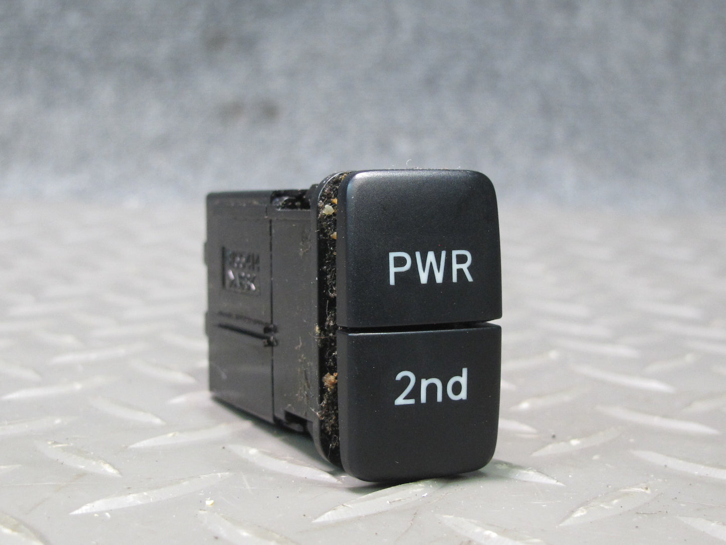 2003-2007 Lexus UZJ100L LX470 Gear Transmission Pattern PWR 2ND Switch Button