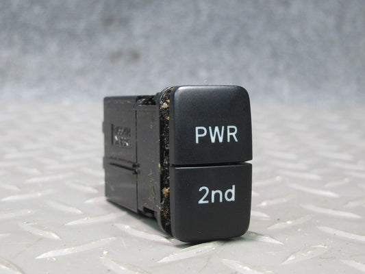 2003-2007 Lexus UZJ100L LX470 Gear Transmission Pattern PWR 2ND Switch Button