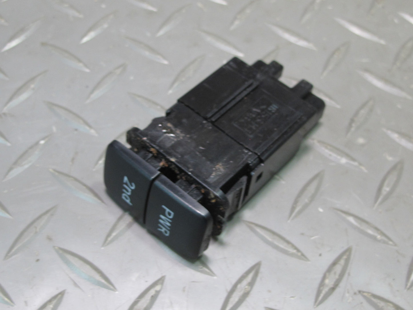 2003-2007 Lexus UZJ100L LX470 Gear Transmission Pattern PWR 2ND Switch Button