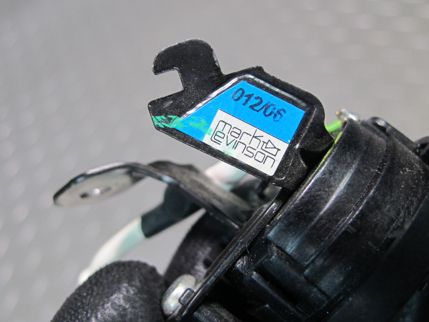 2003-2007 Lexus UZJ100L LX470 Mark Levinson Front Tweeter Speaker Set of 2