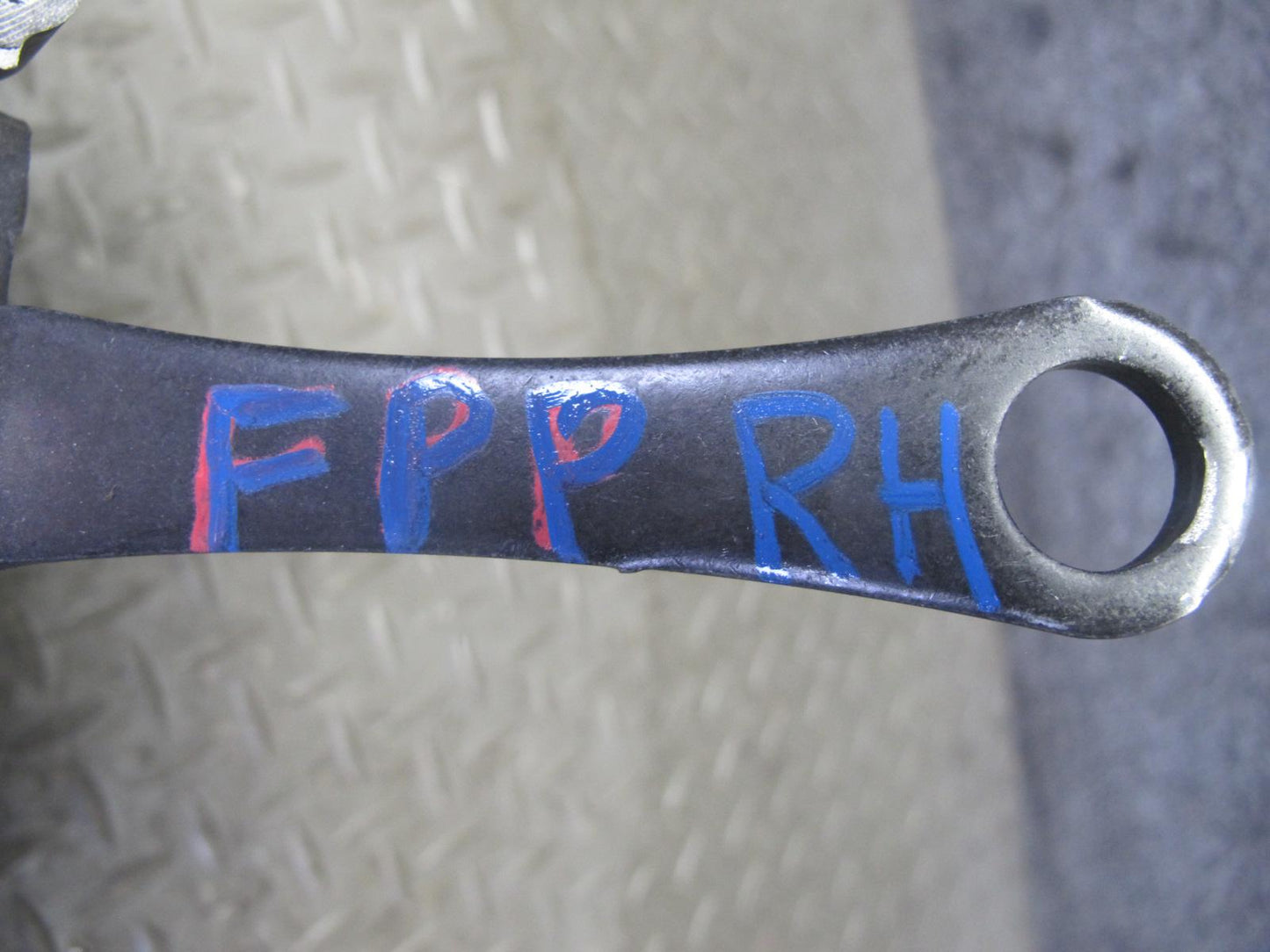 17-23 Porsche Panamera 971 2.9L Csza Engine Motor Right Cylinder Head 43k Miles