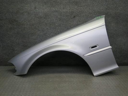 01-03 BMW E46 330ci Coupe Convertible Front Left Fender Shell Cover Panel OEM