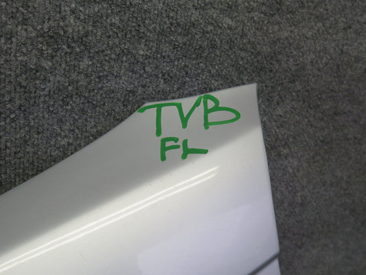 01-03 BMW E46 330ci Coupe Convertible Front Left Fender Shell Cover Panel OEM