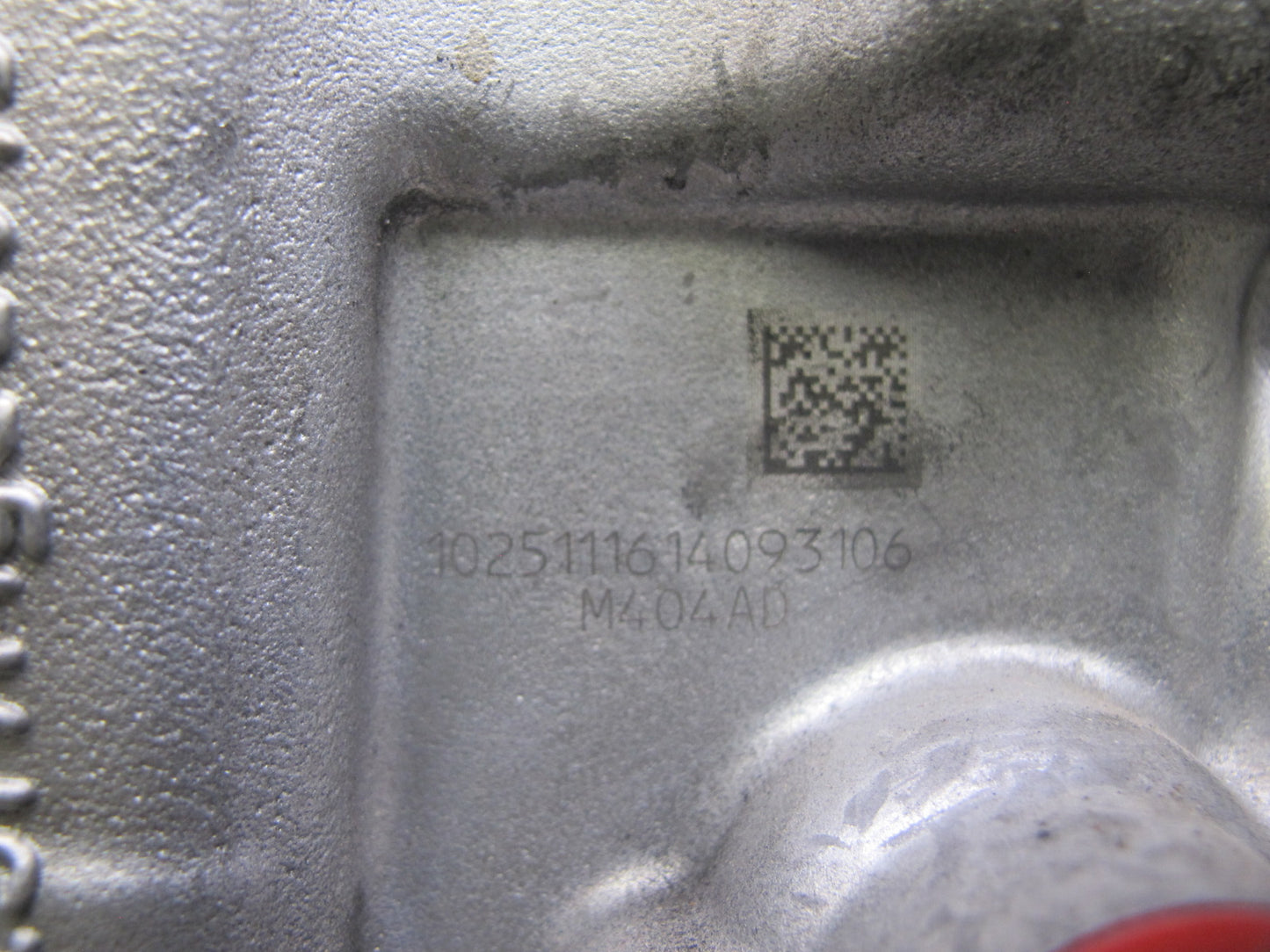 17-23 Porsche Panamera 971 2.9L Csza Engine Motor Right Cylinder Head 43k Miles