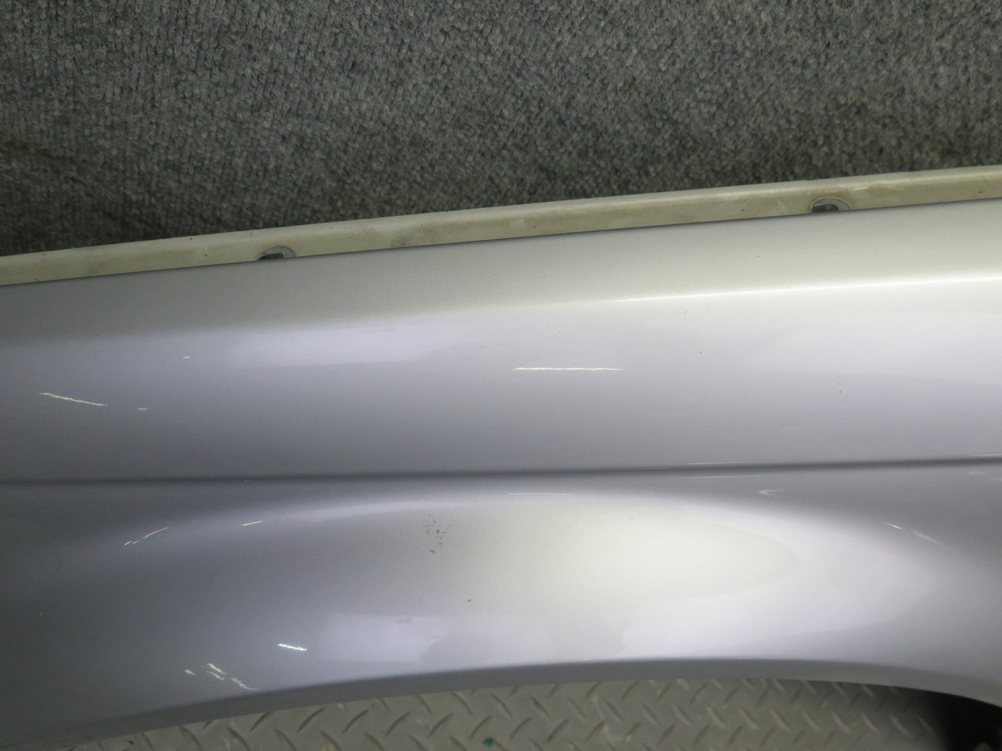 01-03 BMW E46 330ci Coupe Convertible Front Left Fender Shell Cover Panel OEM