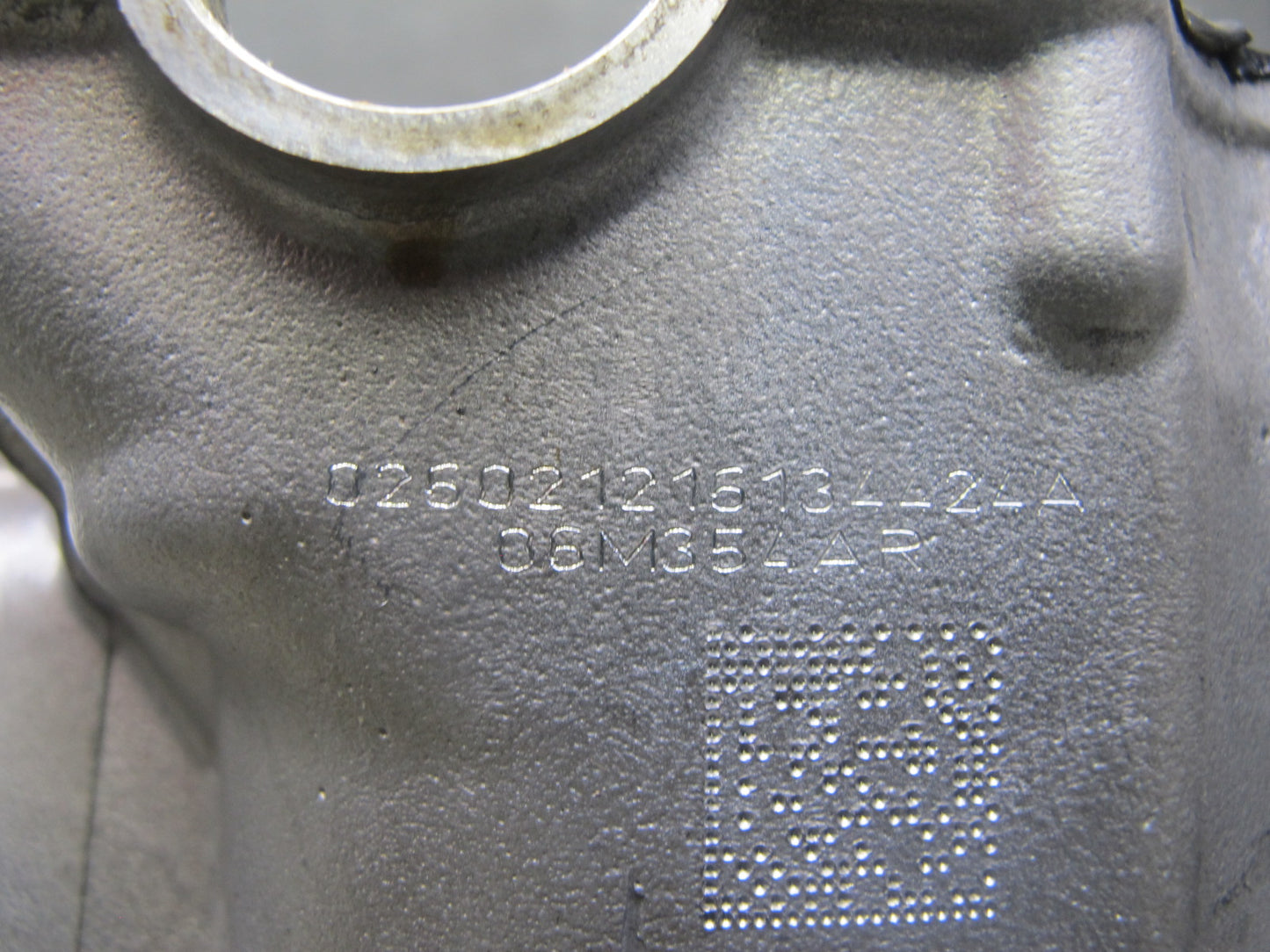 17-23 Porsche Panamera 971 2.9L Csza Engine Motor Right Cylinder Head 43k Miles