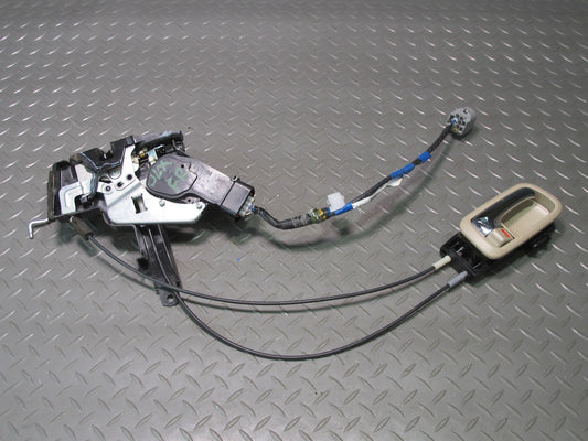 2003-2007 Lexus UZJ100L LX470 Front Right Door Lock Latch Actuator W/ Handle