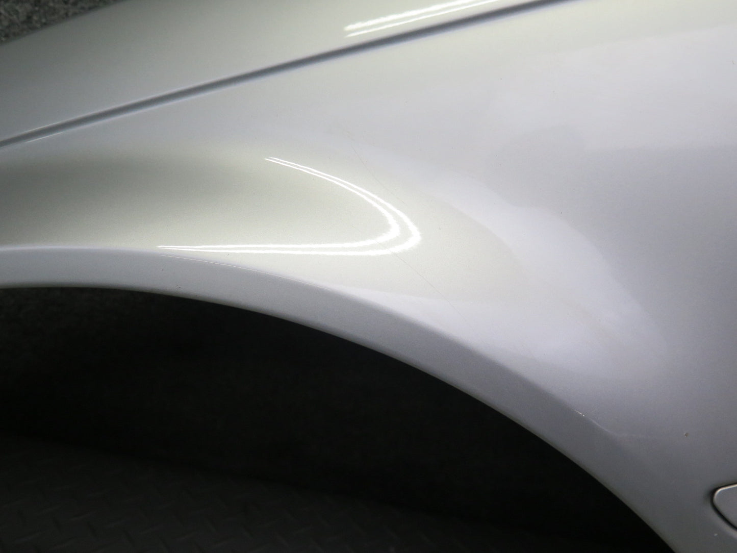 01-03 BMW E46 330ci Coupe Convertible Front Left Fender Shell Cover Panel OEM