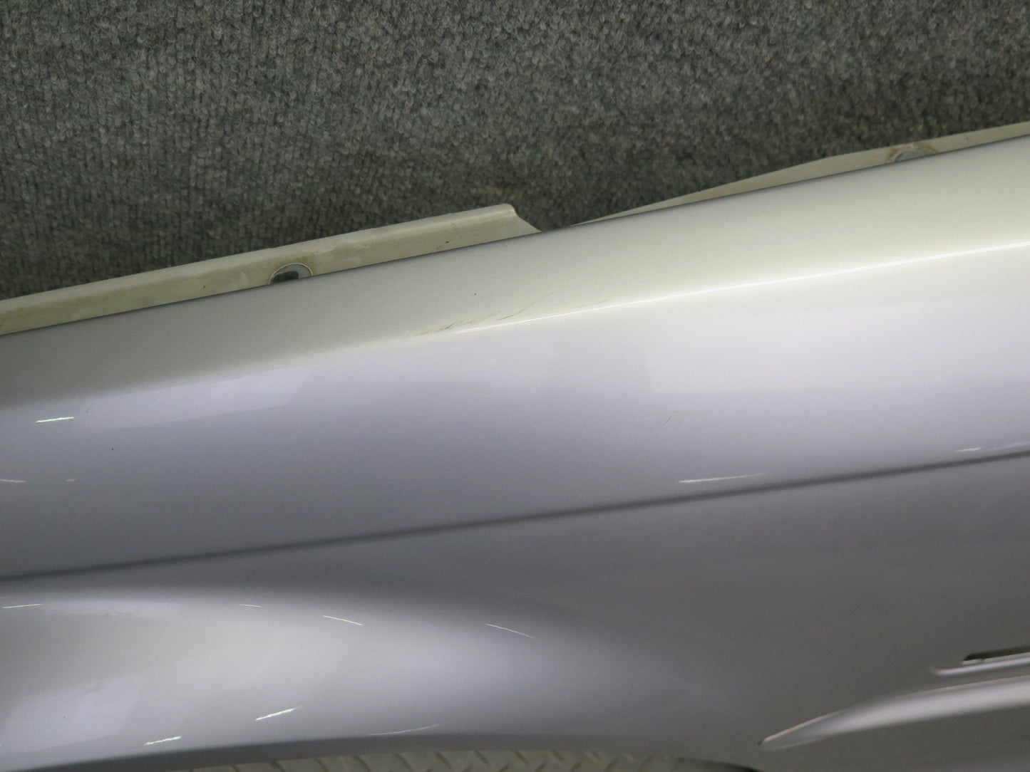 01-03 BMW E46 330ci Coupe Convertible Front Left Fender Shell Cover Panel OEM