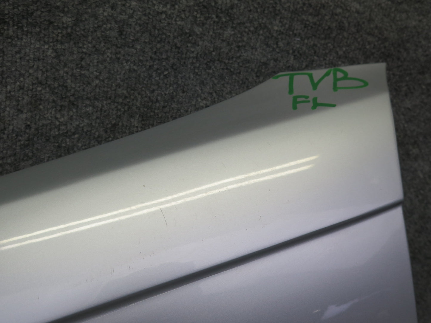 01-03 BMW E46 330ci Coupe Convertible Front Left Fender Shell Cover Panel OEM