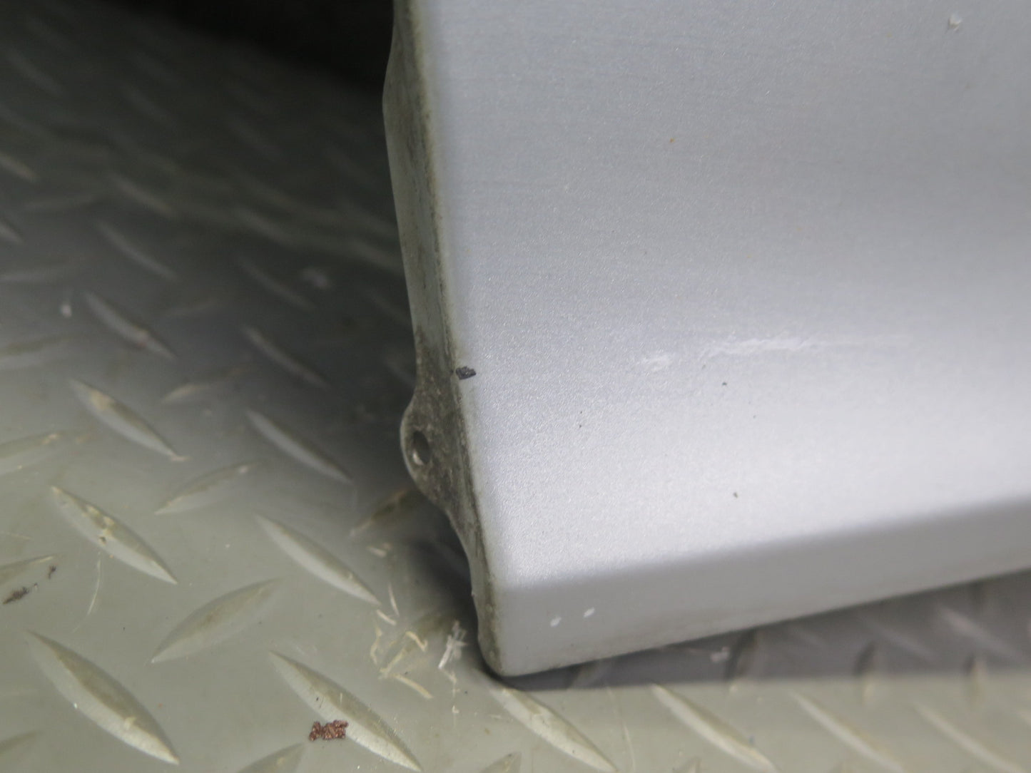 01-03 BMW E46 330ci Coupe Convertible Front Left Fender Shell Cover Panel OEM