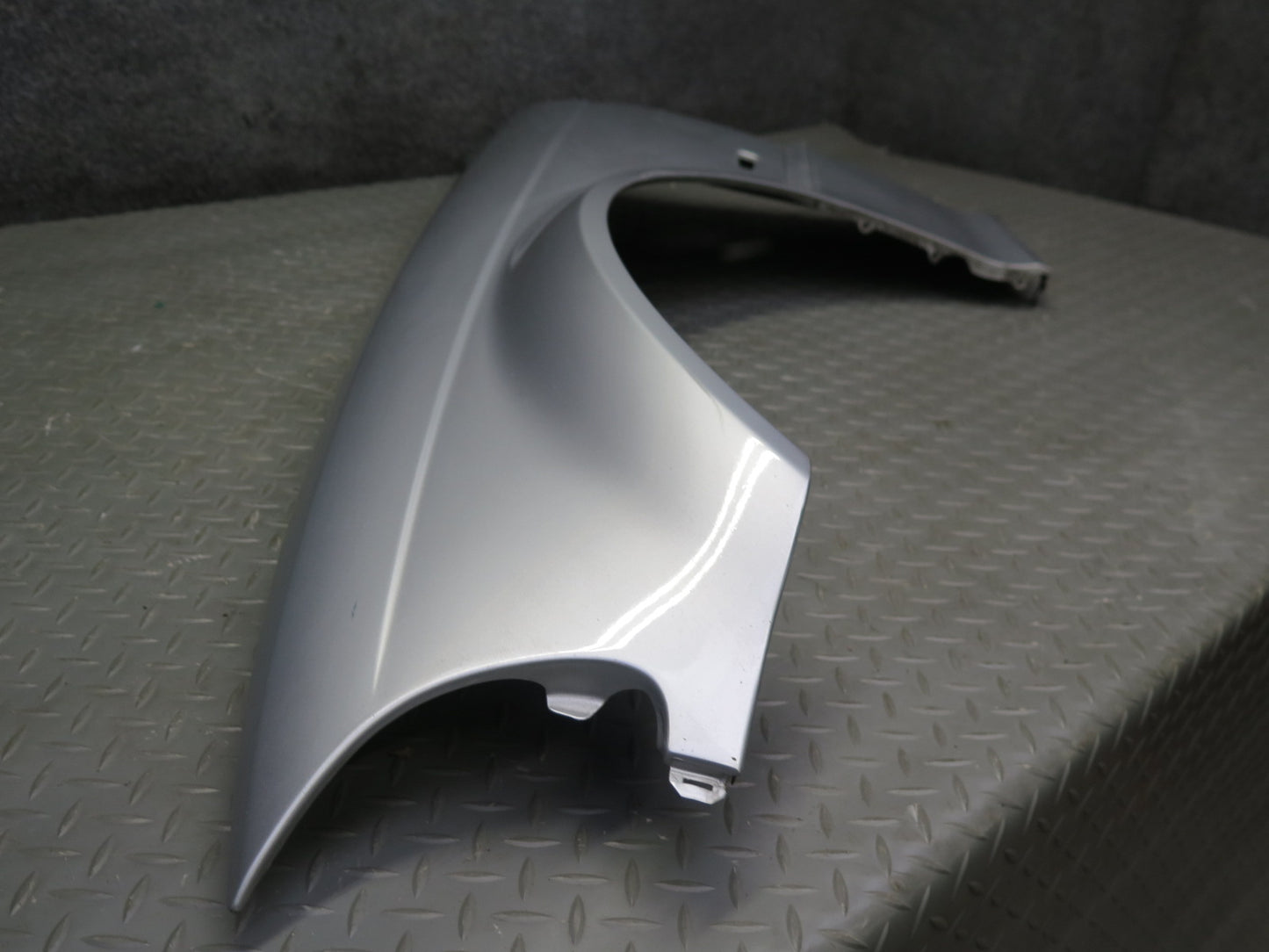 01-03 BMW E46 330ci Coupe Convertible Front Left Fender Shell Cover Panel OEM