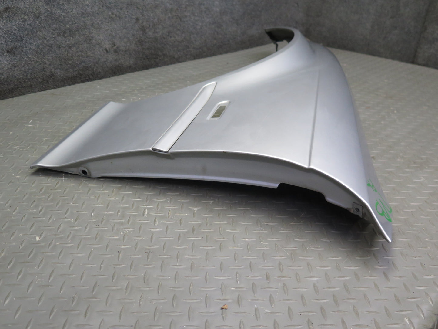 01-03 BMW E46 330ci Coupe Convertible Front Left Fender Shell Cover Panel OEM