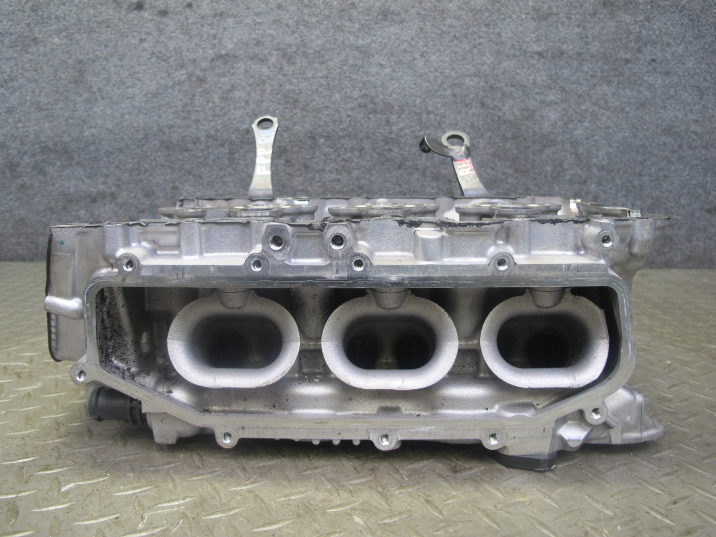 17-23 Porsche Panamera 971 2.9L Csza Engine Motor Right Cylinder Head 43k Miles