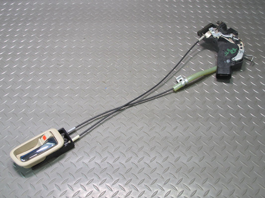 2003-2007 Lexus UZJ100L LX470 Rear Right Door Lock Latch Actuator W/ Handle
