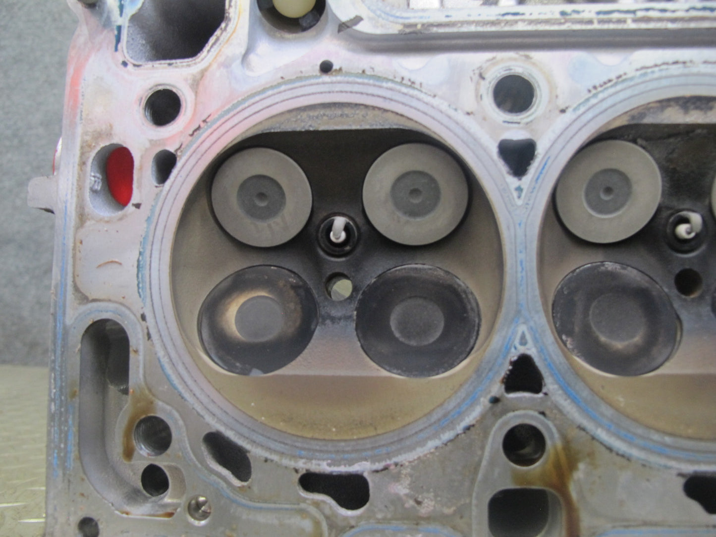 17-23 Porsche Panamera 971 2.9L Csza Engine Motor Right Cylinder Head 43k Miles