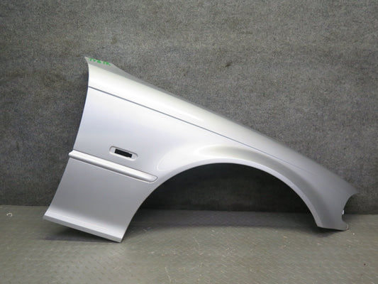 01-03 BMW E46 330ci Coupe Convertible Front Right Fender Shell Cover Panel OEM