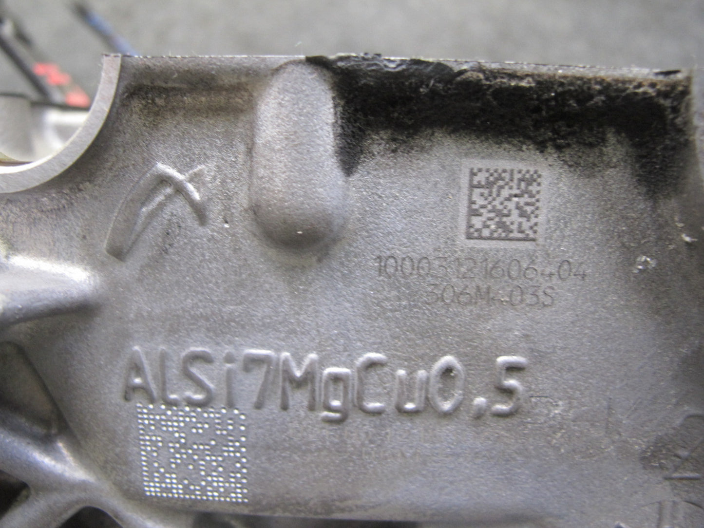 17-23 Porsche Panamera 971 2.9L Csza Engine Motor Left Cylinder Head 43k Miles