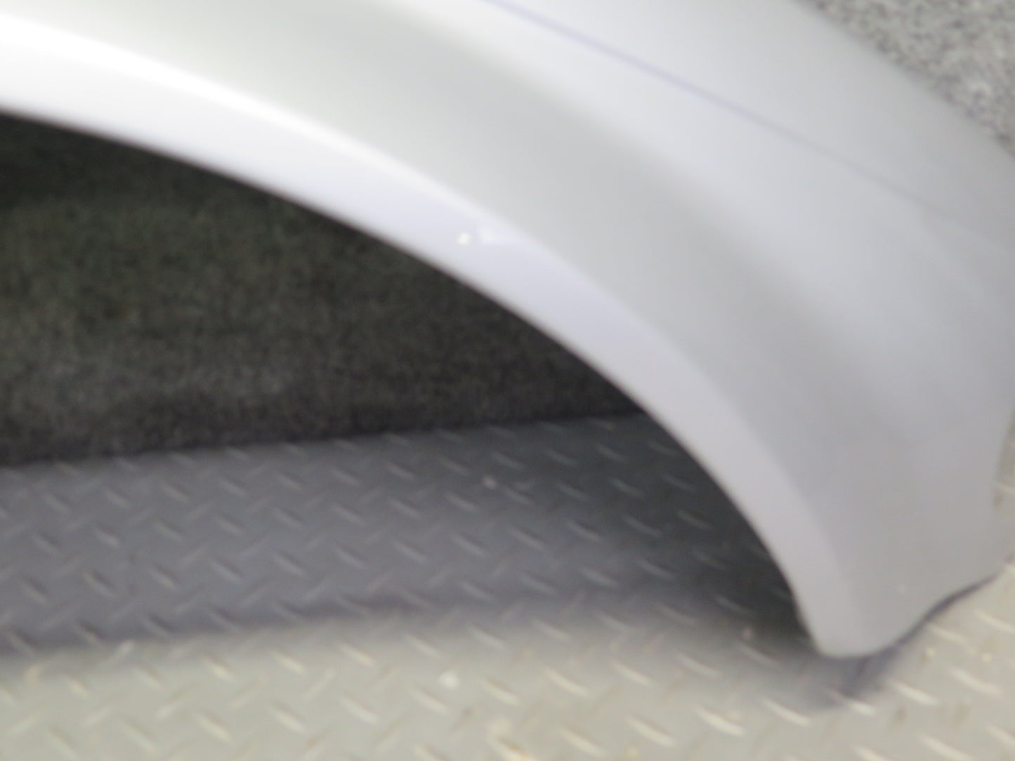 01-03 BMW E46 330ci Coupe Convertible Front Right Fender Shell Cover Panel OEM