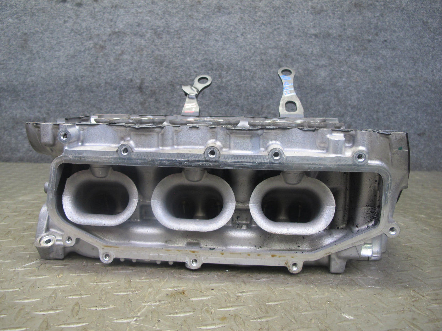 17-23 Porsche Panamera 971 2.9L Csza Engine Motor Left Cylinder Head 43k Miles