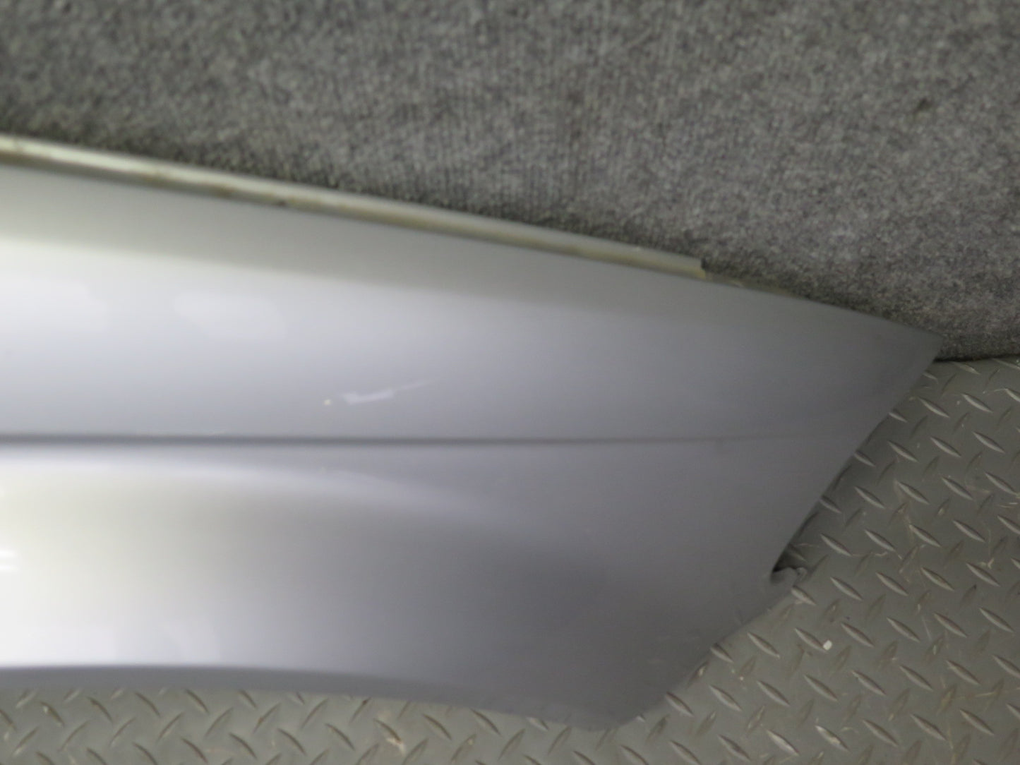 01-03 BMW E46 330ci Coupe Convertible Front Right Fender Shell Cover Panel OEM