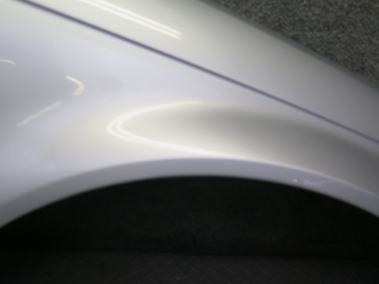 01-03 BMW E46 330ci Coupe Convertible Front Right Fender Shell Cover Panel OEM