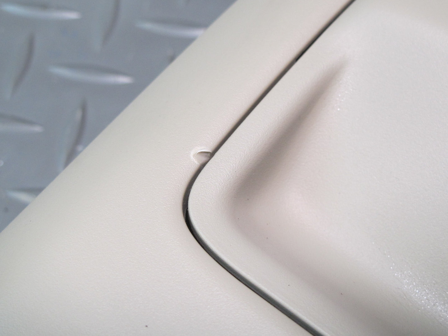 2003-2007 Lexus UZJ100L LX470 Upper Roof Overhead Console Dome Light Lamp Set