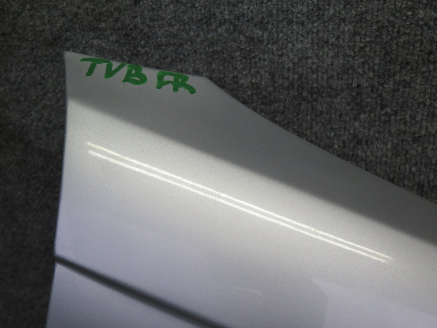 01-03 BMW E46 330ci Coupe Convertible Front Right Fender Shell Cover Panel OEM