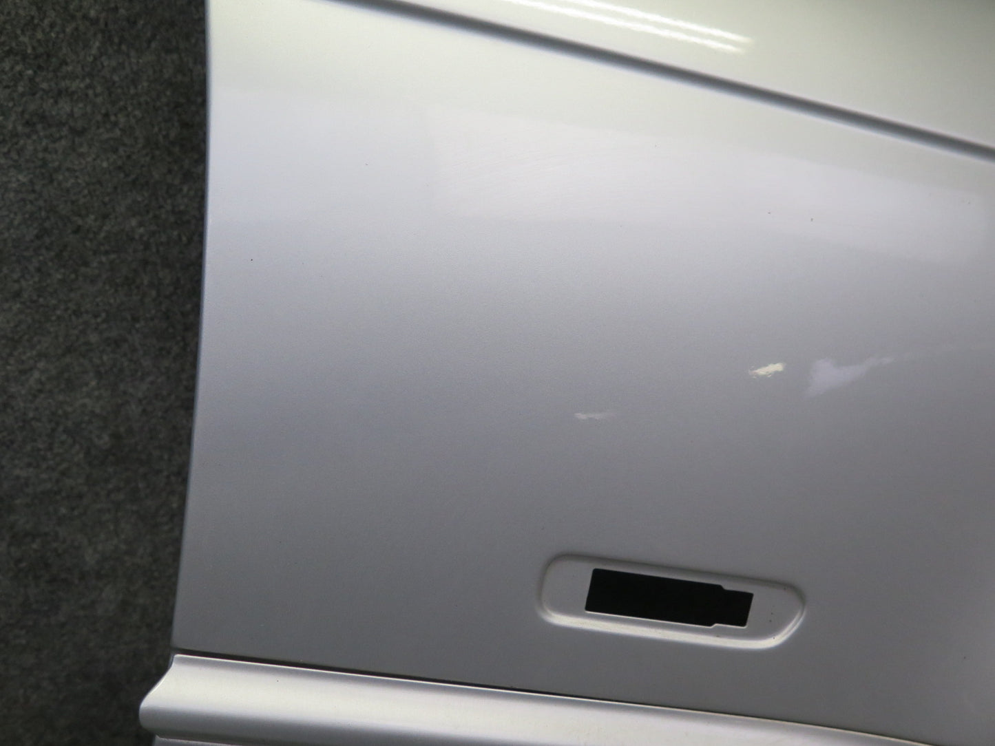 01-03 BMW E46 330ci Coupe Convertible Front Right Fender Shell Cover Panel OEM