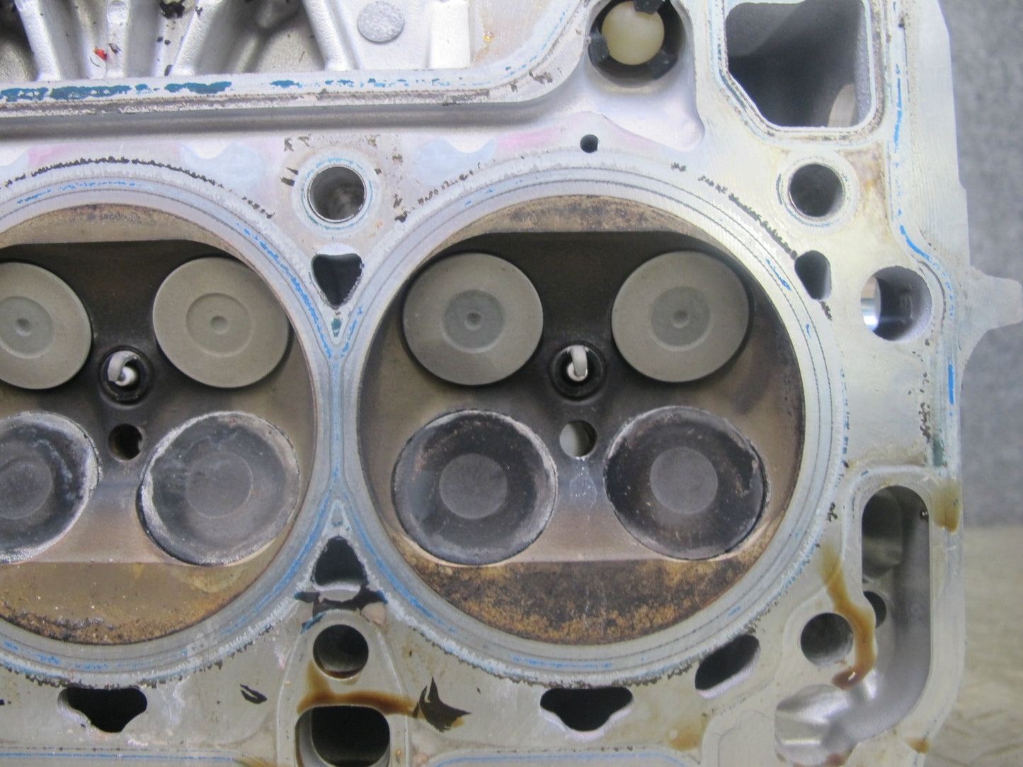 17-23 Porsche Panamera 971 2.9L Csza Engine Motor Left Cylinder Head 43k Miles