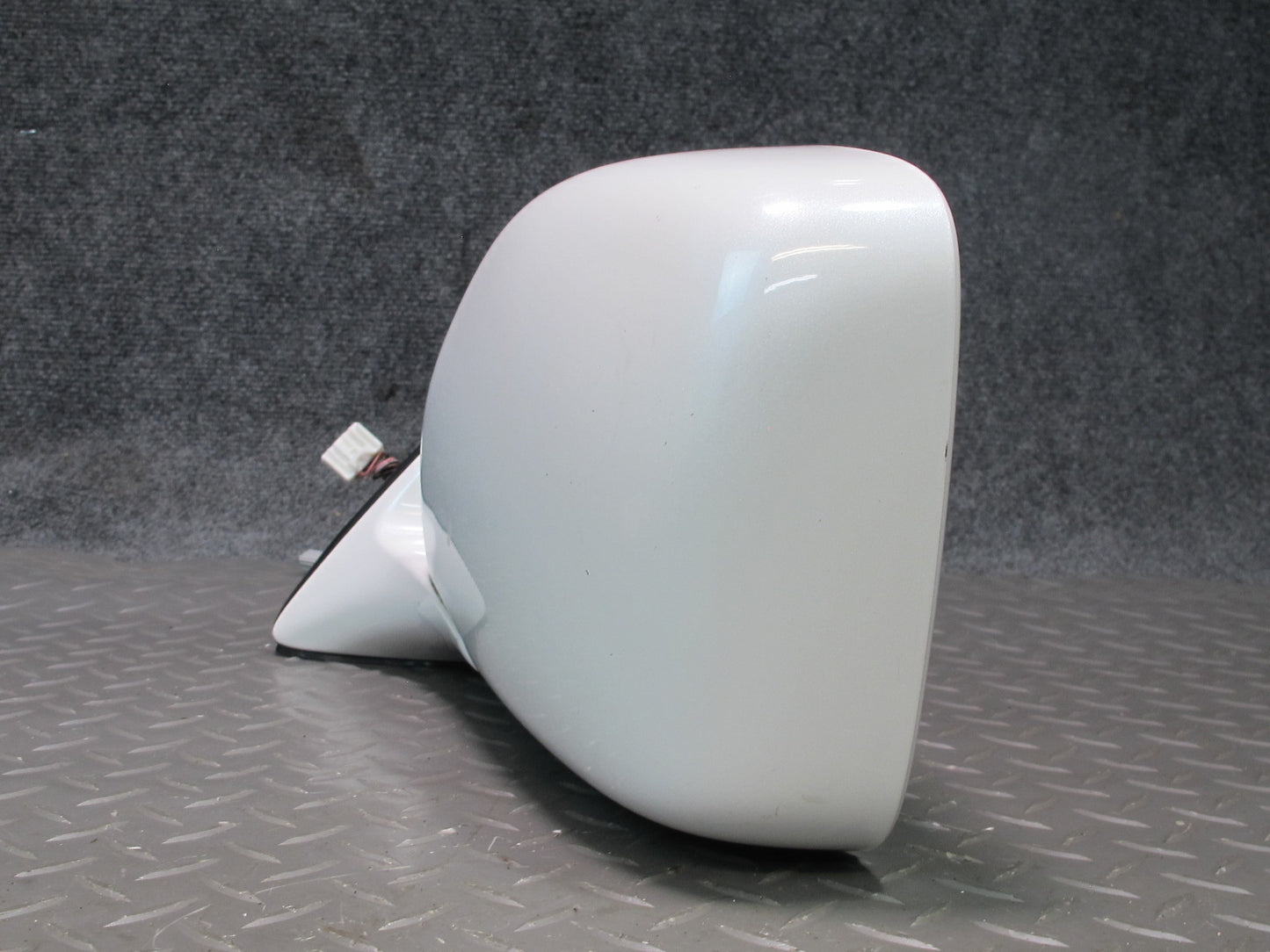 2006-2007 Lexus UZJ100L LX470 Left Door Heated Exterior Side View Power Mirror